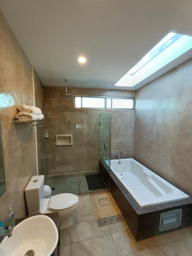 Вилла Casa Hector, Con Jacuzzi, Cerca Del Foro Gnp. Мерида Экстерьер фото