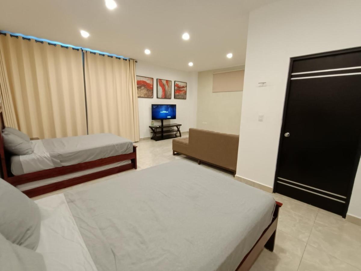 Вилла Casa Hector, Con Jacuzzi, Cerca Del Foro Gnp. Мерида Экстерьер фото