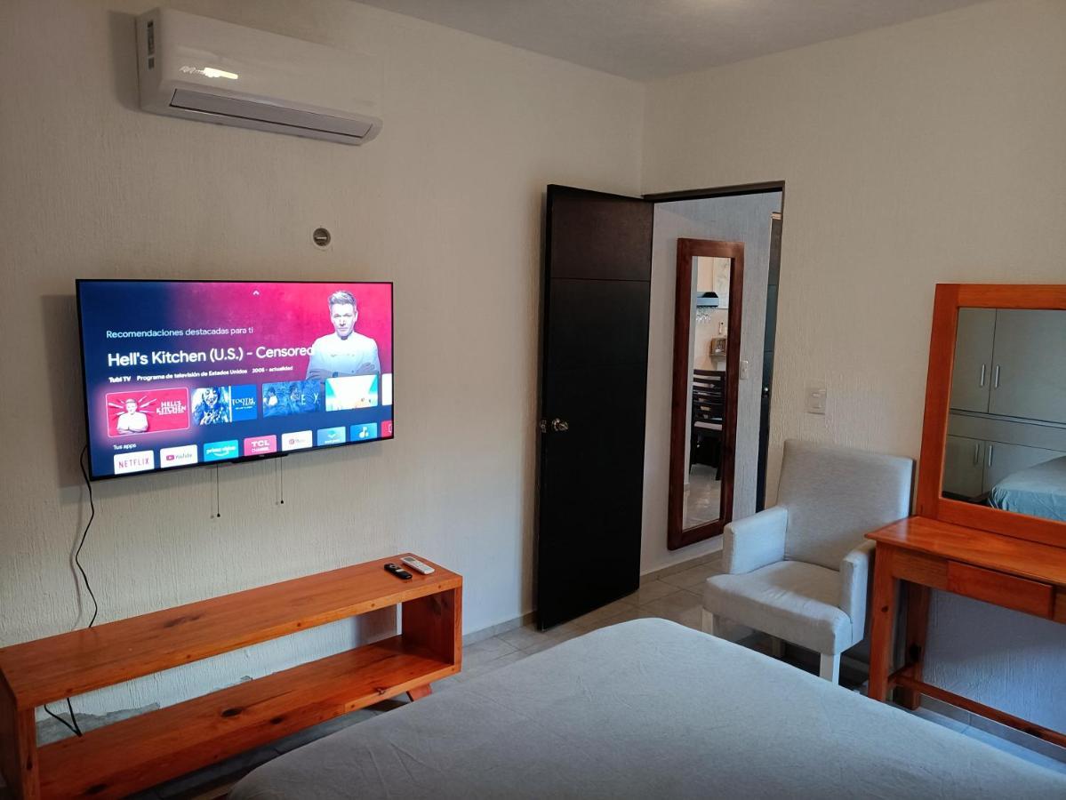 Вилла Casa Hector, Con Jacuzzi, Cerca Del Foro Gnp. Мерида Экстерьер фото